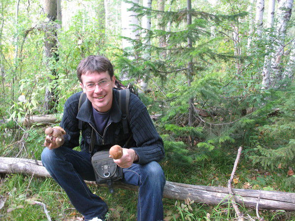 Максим Меньшиков