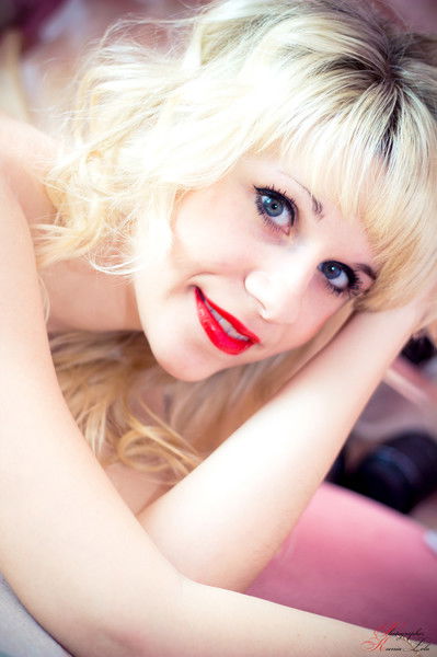 Анастасия Познякова