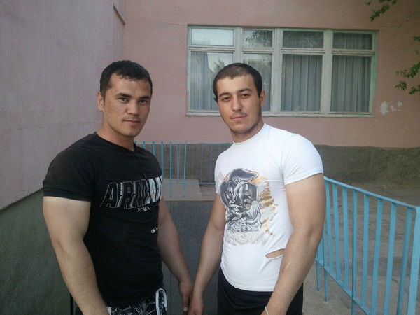 Бегали Разаков