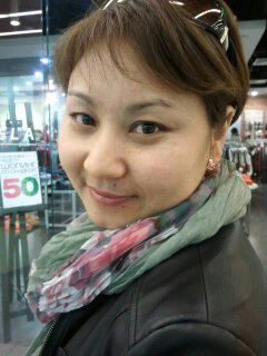 Айзат Ажиева