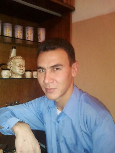 Федор Сергеев