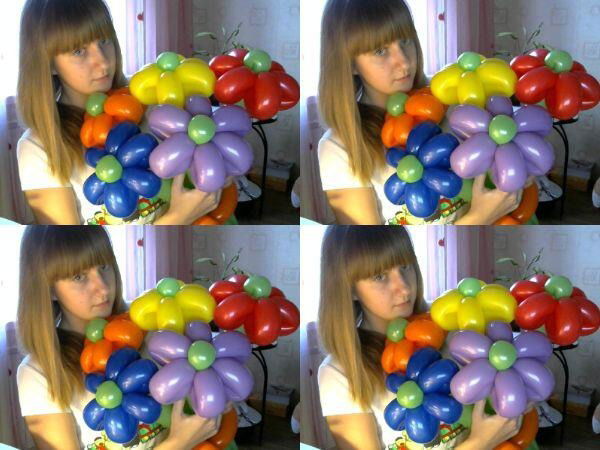 Сашка) Бурундукова