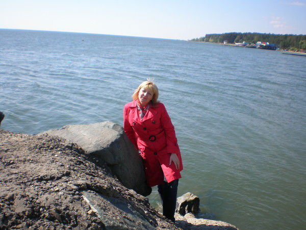 Елена Колмогорцева