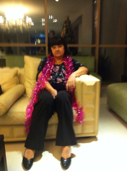 Марина Макарова