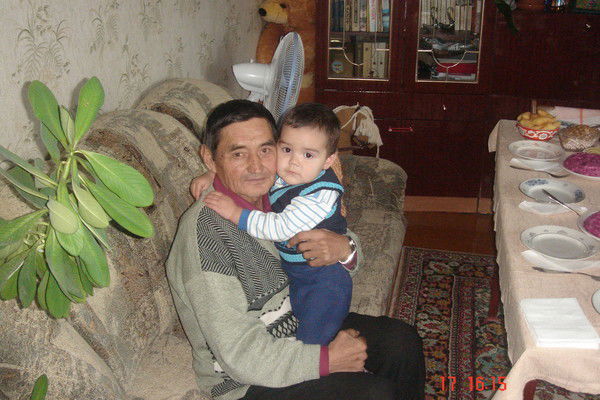 Канатбек Асемов