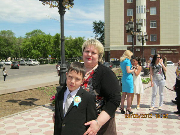 Марина Сухова