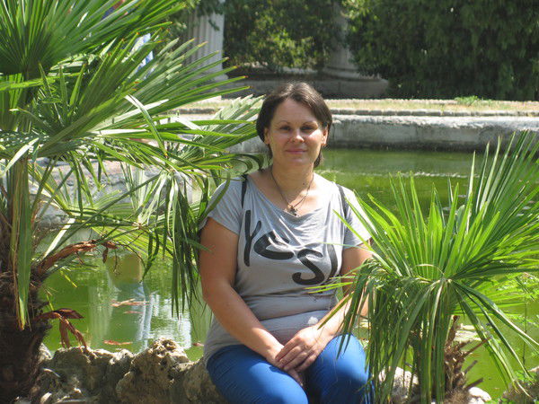 Мария Писоцкая