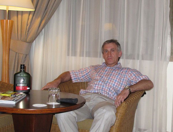 Сергей Резников