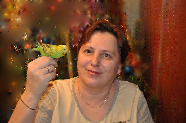 Татьяна Статкевич Захарко