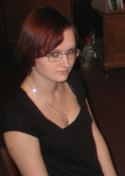 Дашка Вьюгина