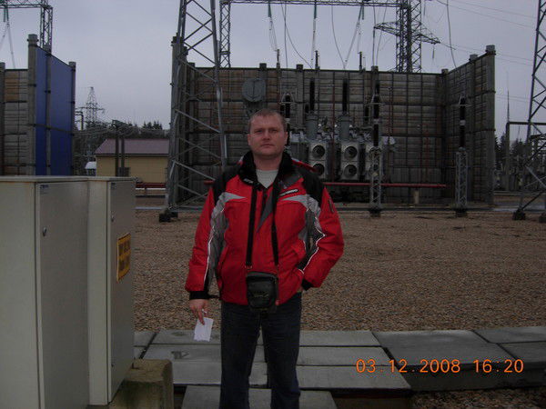 Сергей Марков