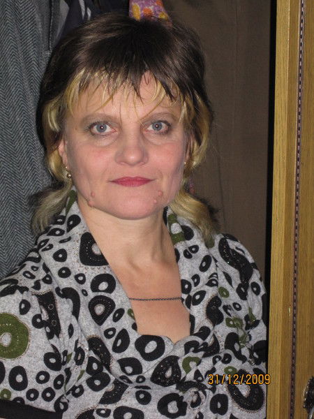 Светлана Плотникова