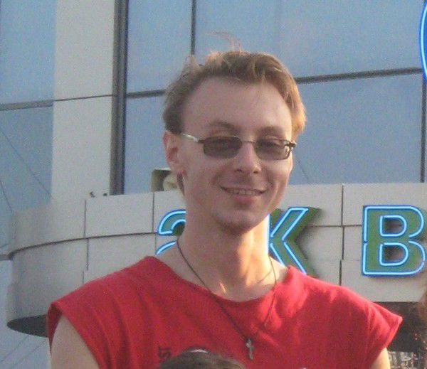 Виталий Василенко