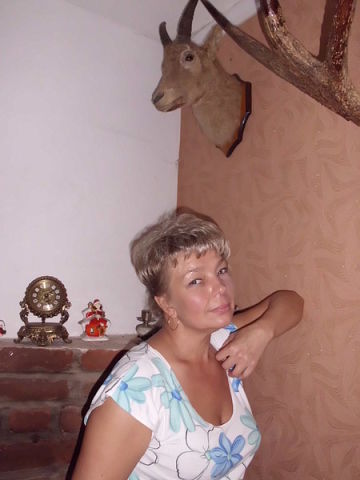 Людмила Давыдова