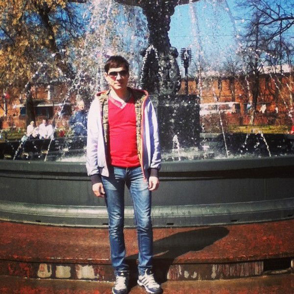 Николай Антипов