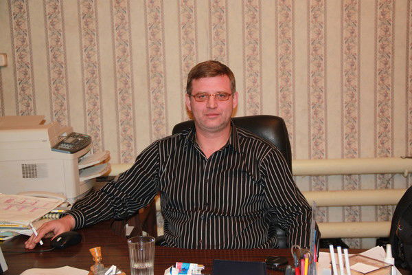 Юрий Боровков