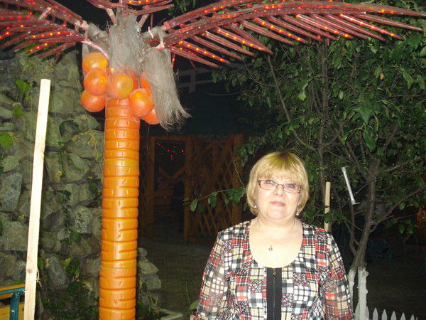 Люба Корзова(Ларионова)