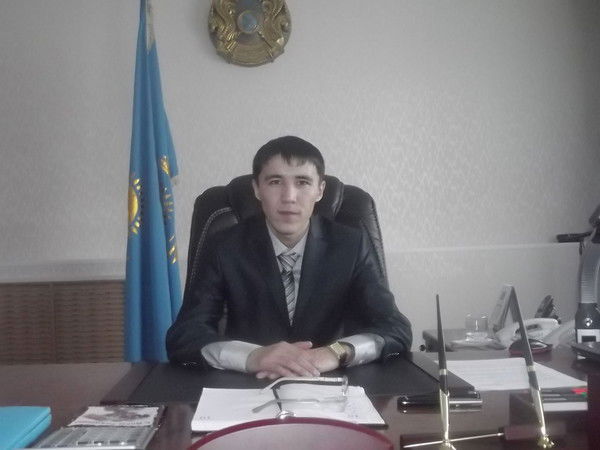 Мирас Уралбаев