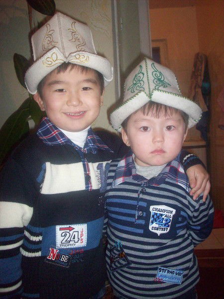 Канатбек Садыков