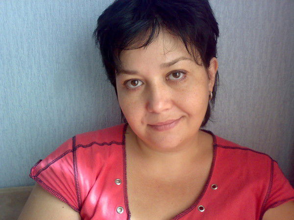 Елена Летникова