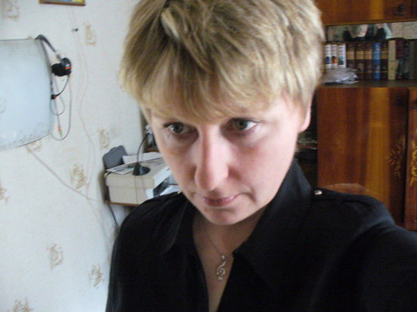 Татьяна Легат