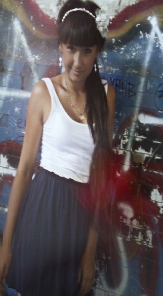 Ариночка Chechyotkina