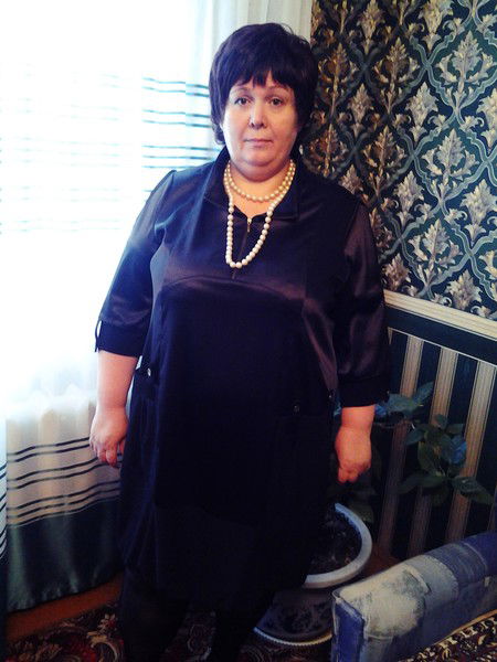 Мария Букур