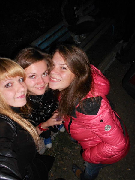 Анюта Небогатова