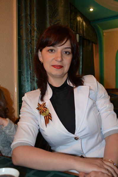 Ирина Аушева