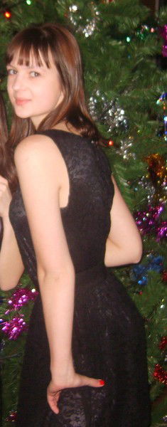 Яна Лозовая