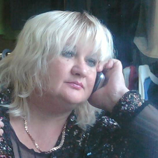 Светлана Стасюк