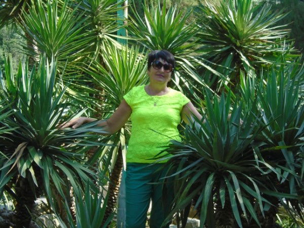 Галина Шапкина