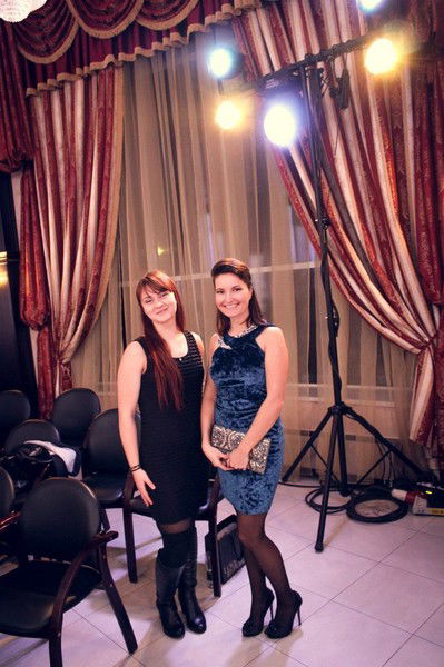 Мария Моисеева