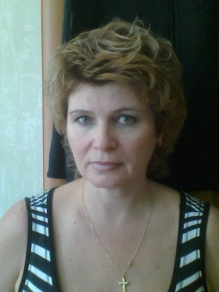 Ирина Морозова