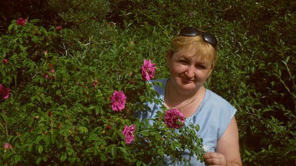 Желудкова Галина