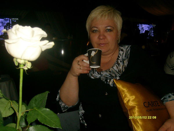 Света Залевская