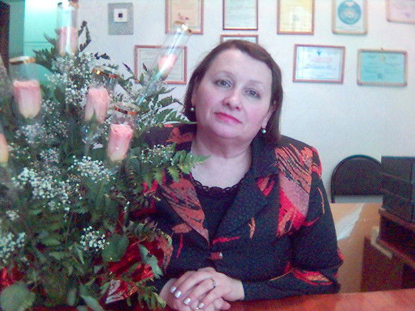 Наталья Мальцева