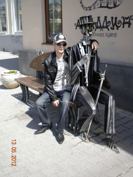 Александр Лапко