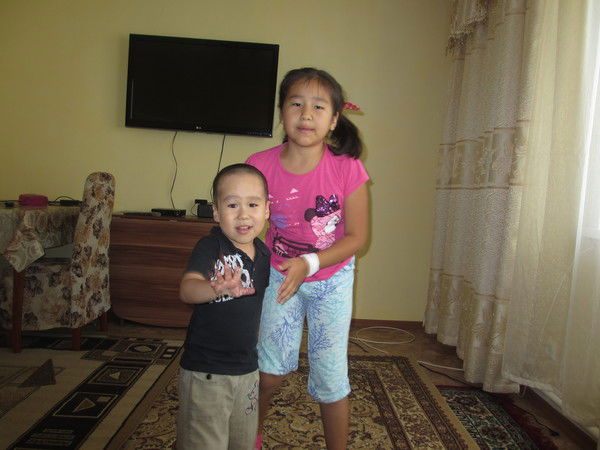 Айгуль Магазова