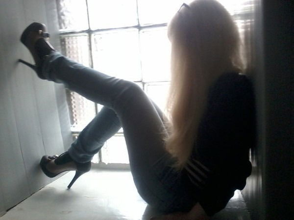 *_Похуистка_* Хулиганка))))))