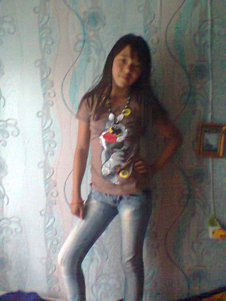 Зарина Жабагина