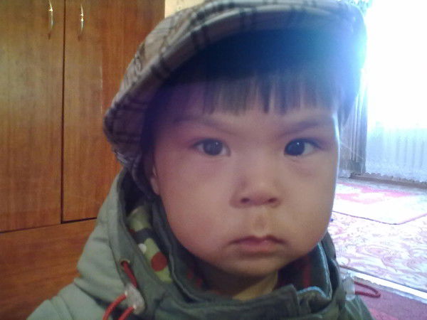 Айнаш Сахаева