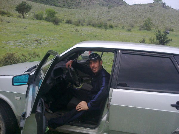 Багавудин Танхалов