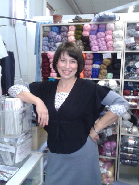 Маргарита Чернявская