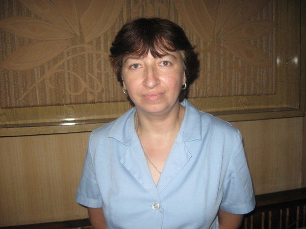 Виктория Белоус