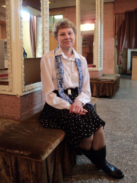 Светлана Зеленина