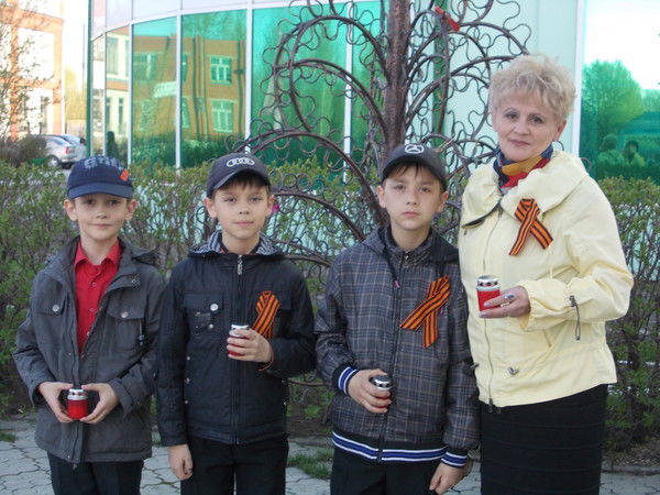 Галина Некрасова