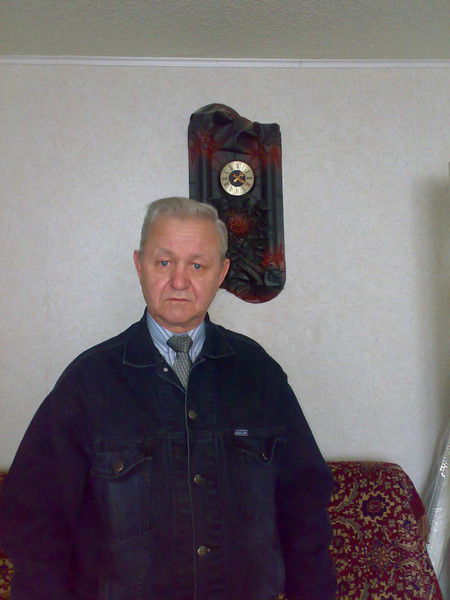 Борис Марчевский