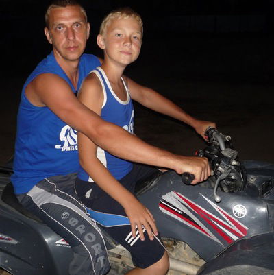 Денис Стрельников