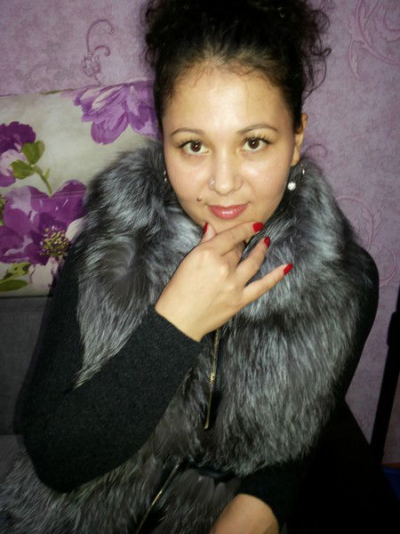 Алена Исмагулова (Каражанова)